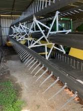 Honey Bee WS Grain Belt Swather