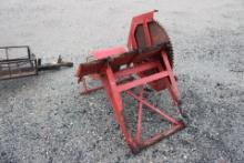 3pt 30" Circular Saw