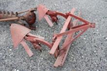3pt 2 Bottom Plow