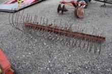 3pt Dump Hay Rake