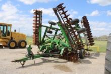 John Deere Disk Harrow 2625