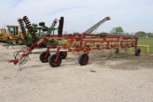 Sitrex Magnum MK-14 Wheel Hay Rake