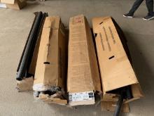 (4 Boxes) 1-5/8" ID Poly Insulation