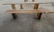 Red Cedar Live Edge Wood