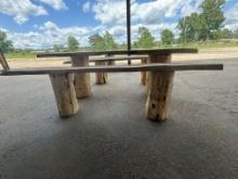 Red Cedar Live Edge Wood