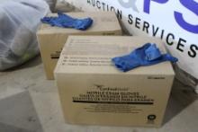 (2) Cases Nitrate Gloves