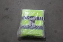 (12) Safety Vest