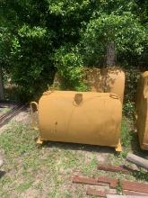 (4) Caterpillar Dozer Fuel Tanks - 90 Gallons