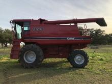 1991 Case IH 1660 4x4 Combine