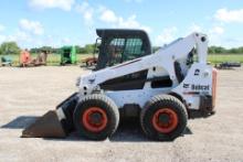 Bobcat A770 Compact Skid Steer/All-Wheel Steer Loader