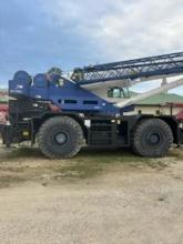 Tadano GL-750XL RT Crane