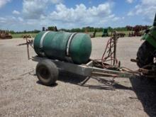 Continental-Belton 3pt Spray Rig