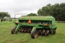 John Deere 1560 No Till Drill
