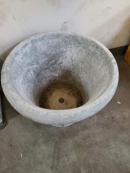Cement Planter