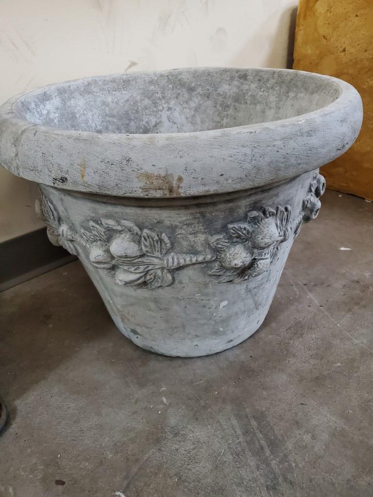 Cement Planter