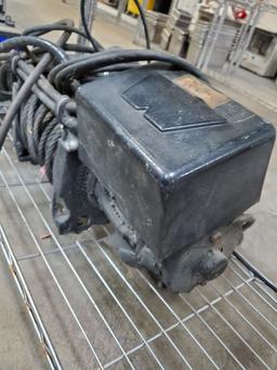 Large Winch