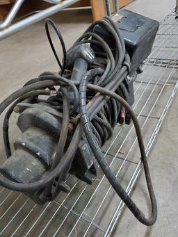 Large Winch