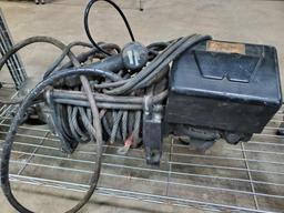 Large Winch