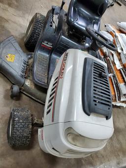 MTD  Riding Lawn Mower