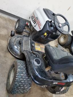 MTD  Riding Lawn Mower