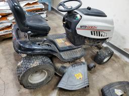 MTD  Riding Lawn Mower