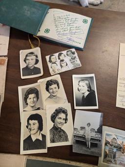 Old Letters and Pictures from New Sweden