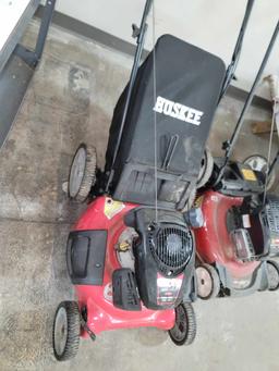 Huskee Kohler XT Series Push Mower