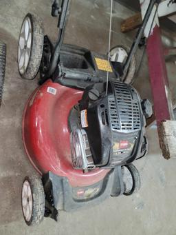 Toro Brigs and Strattion Push Mower