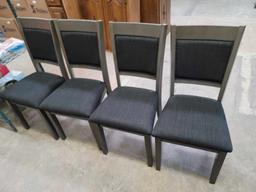 4 Brand New Chairs from Plourde Furniture