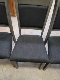 4 Brand New Chairs from Plourde Furniture