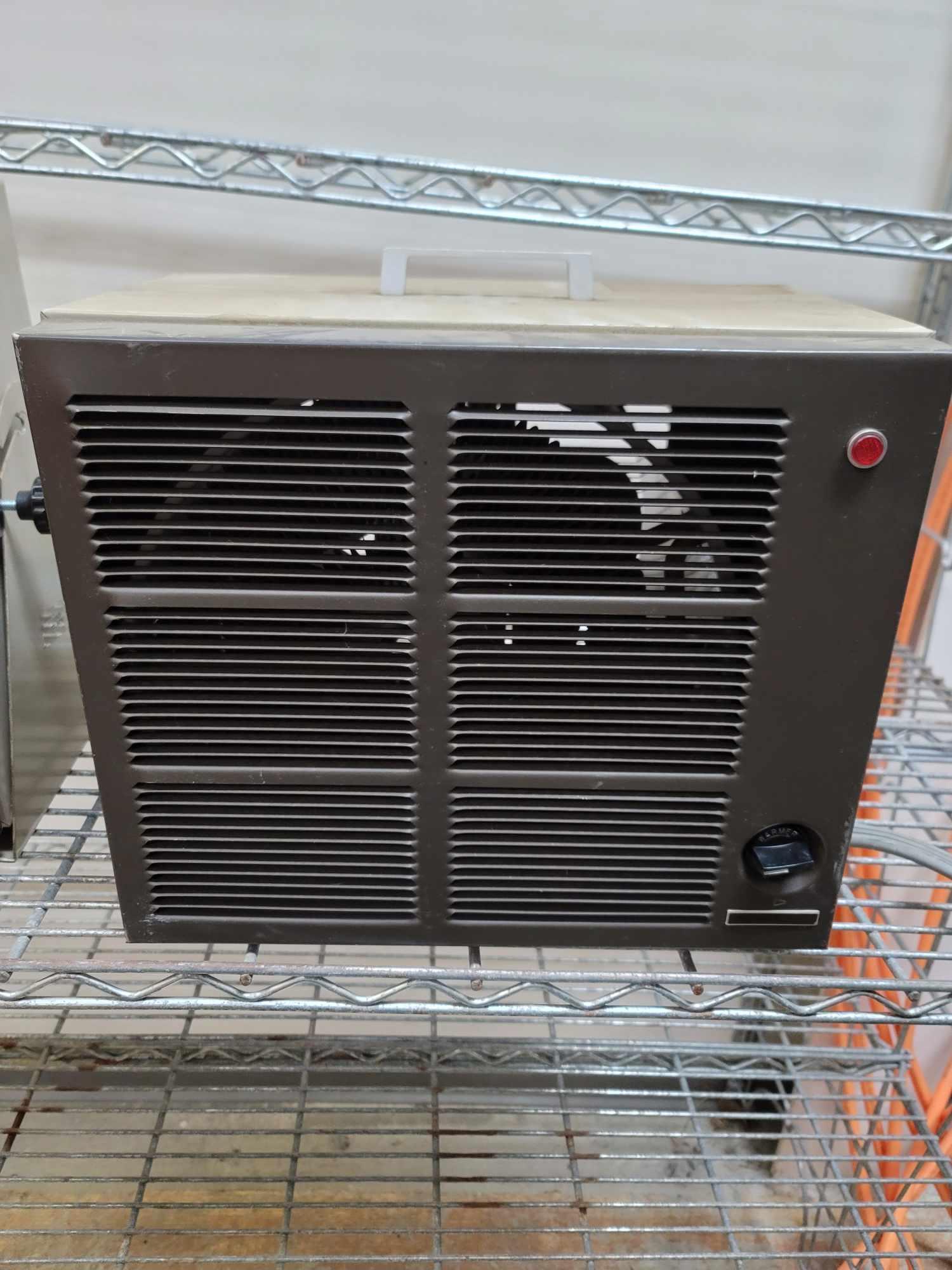 (2) TPI Corp Electric Heaters