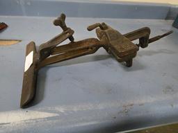 Antique Clamp