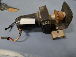 Small Winch