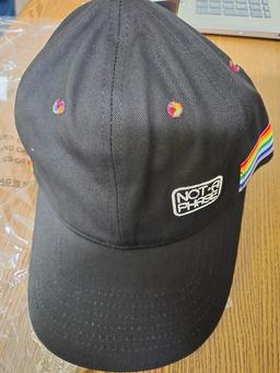 9 Not a Phase Pride Hats