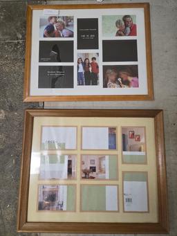 2 16 x 20 Collage Picture Frames