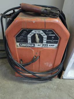 Lincoln AC 225 amp welder