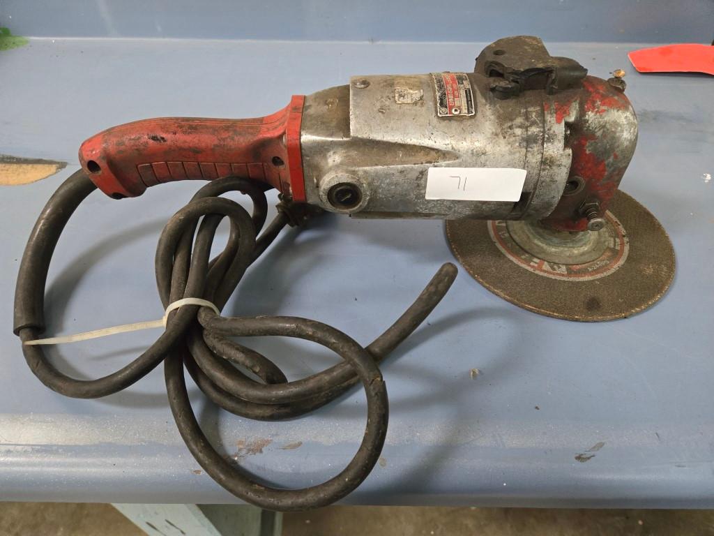 Milwaulkee Sander/Grinder