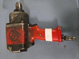 Chicago Pneumatic 1" air impact gun