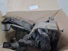 Box of Truck Brackets