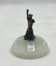 1948 Statue of Liberty Ashtray