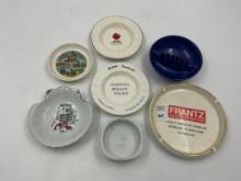 7 misc - Maine clam shell - frantz garage doors sterlign il - 1982 worlds fair tenn - george diamond