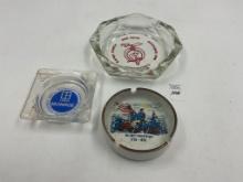3 misc - america 200th anniversary - lifton monroe - masonic temple glass tray