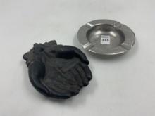Heavy cast iron hands - sturges pressed steel car co