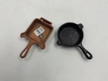 Griswold #770 - round cast iron