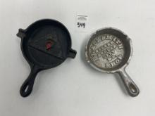 Bentonville Arkansas casting co. -silver dollar city mo.