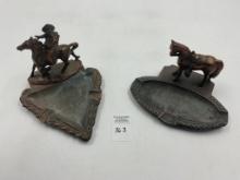 2 misc - heavy metal indian on horse - heavy metal horse