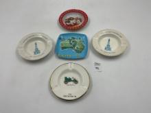 5 misc - austrailia - lambeat motors - 2 chicago water tower hyatt house - santa claus