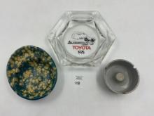 3 misc - mcm blue/yellow spongewear - coors - 1975 toyota