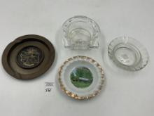 4 ADV - horse shoe mikasa germany - new salem il - washington - dunes