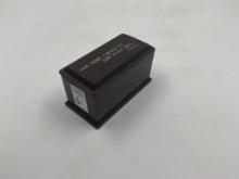 Rare Plastic Coffin Cigarette Holder